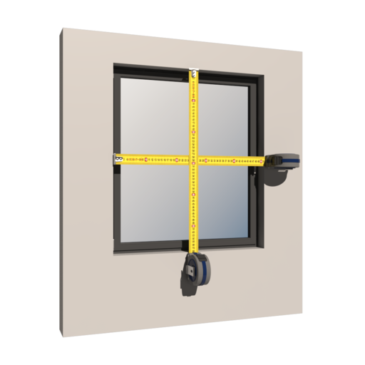 Feneste Windows How to measure a window?