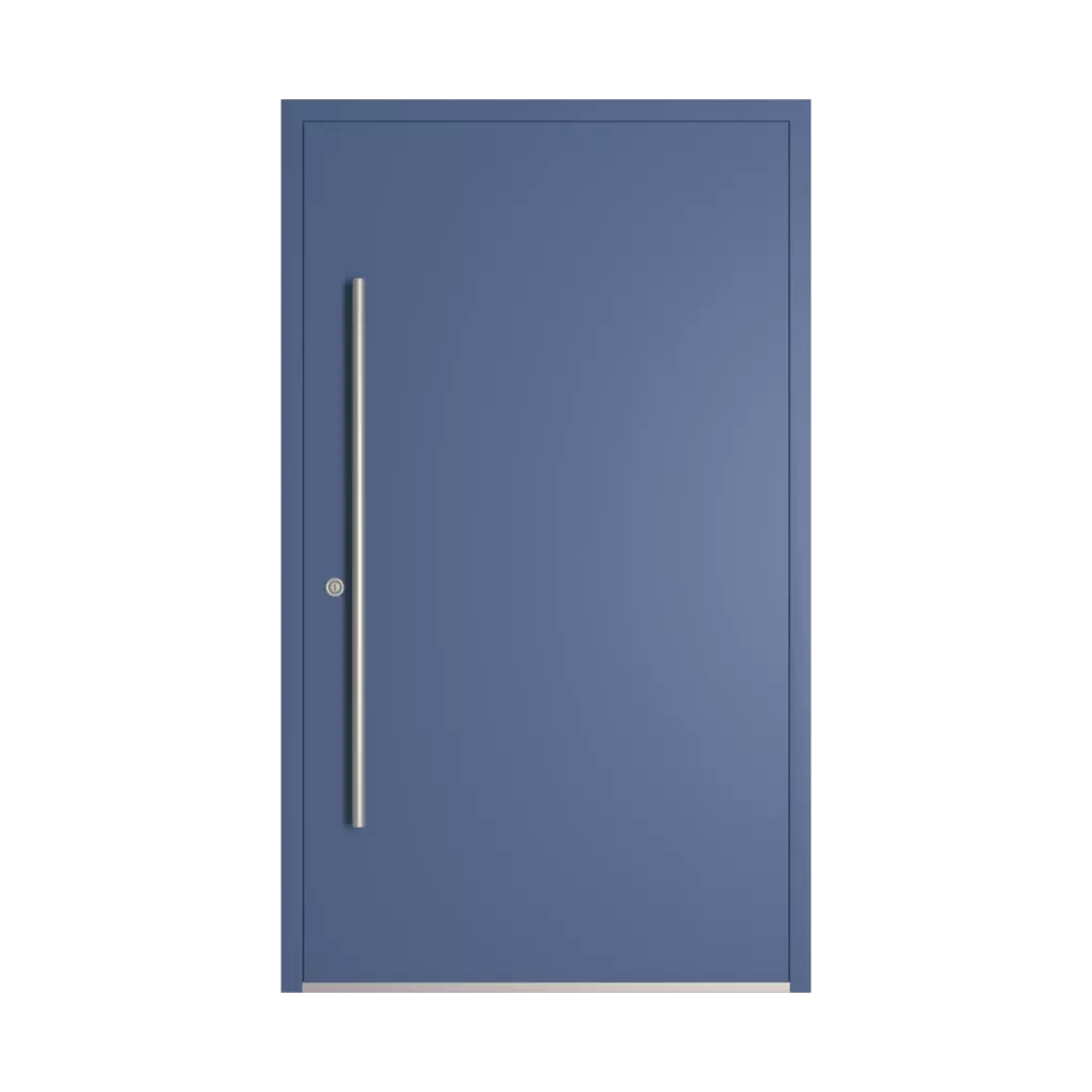 RAL 5023 Distant blue entry-doors door-colors ral-colors 