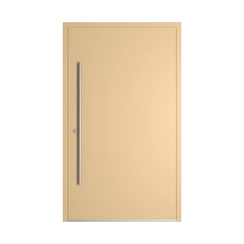 RAL 1014 Ivory entry-doors door-colors ral-colors 