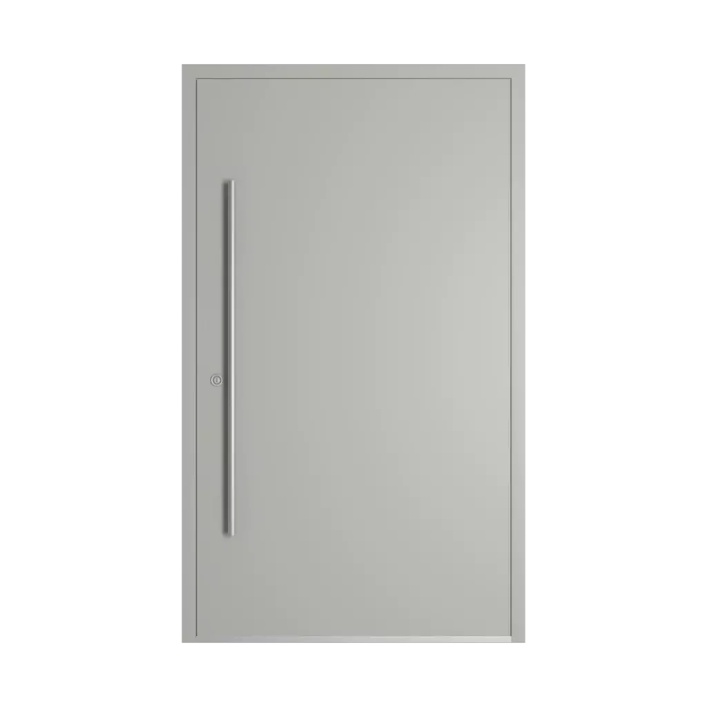 RAL 7038 Agate grey entry-doors models-of-door-fillings adezo oxford  