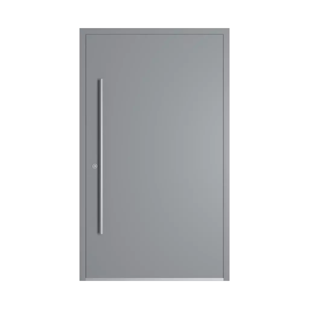 RAL 7045 Telegrey 1 entry-doors models-of-door-fillings adezo valletta-stockholm  