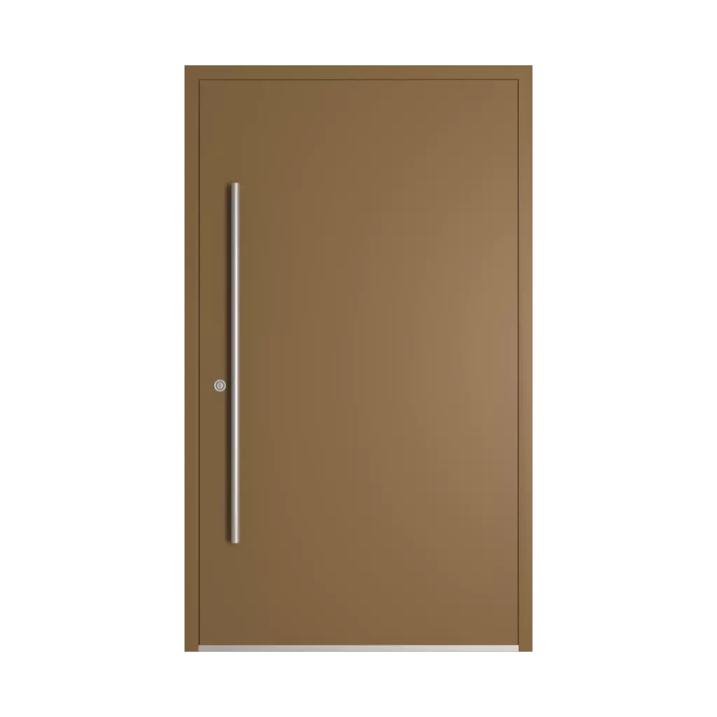 RAL 1036 Pearl gold entry-doors models-of-door-fillings dindecor model-5008-wb  