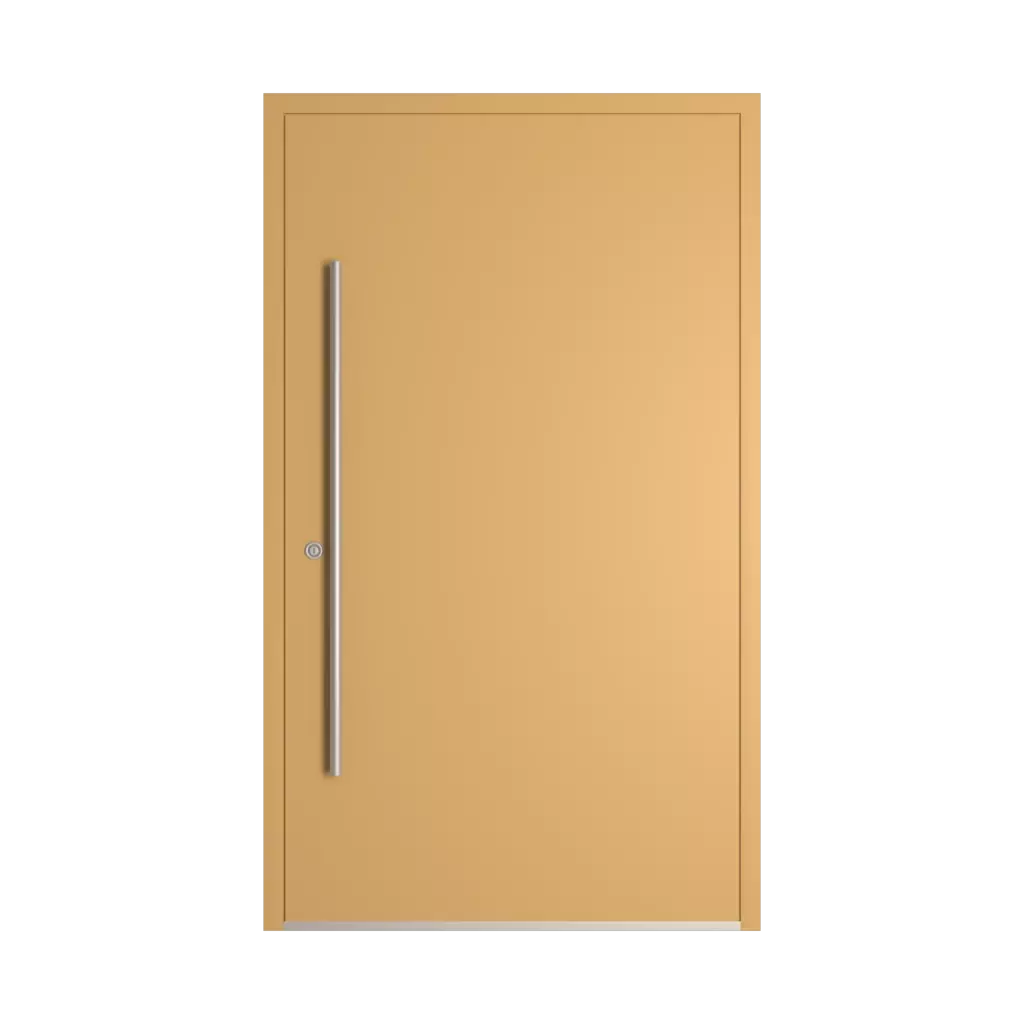 RAL 1002 Sand yellow entry-doors door-colors ral-colors 