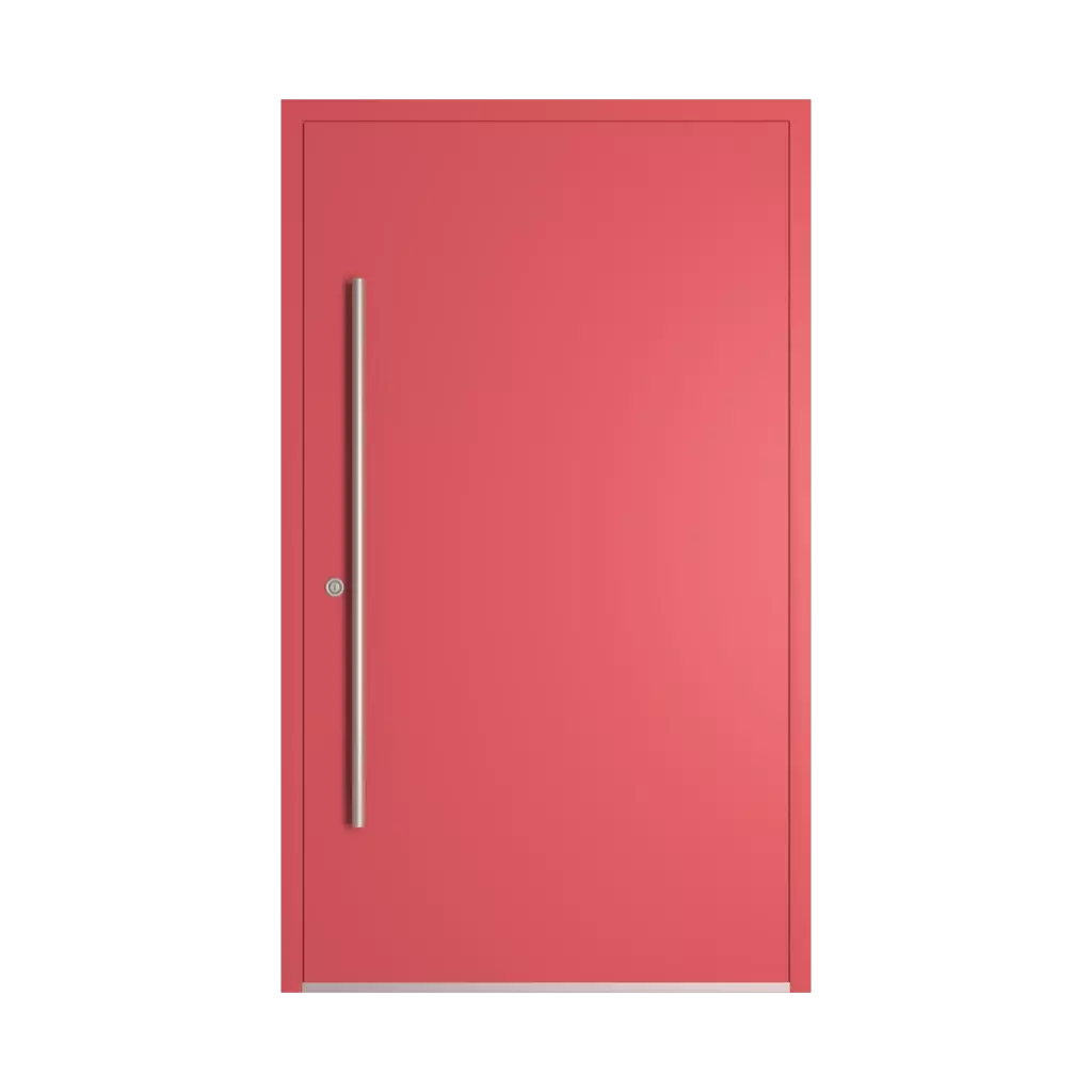 RAL 3017 Rose entry-doors models-of-door-fillings adezo valletta-stockholm  