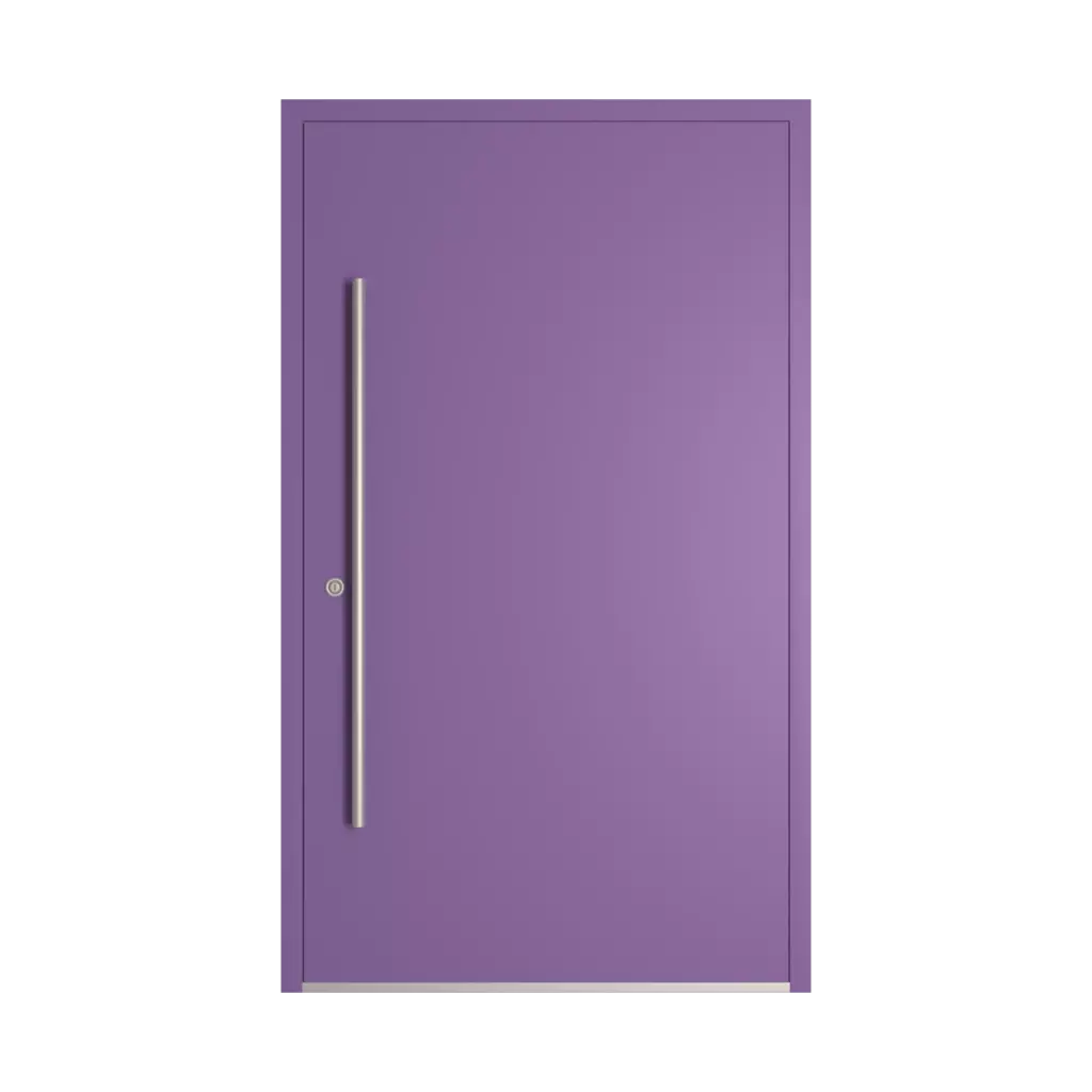 RAL 4005 Blue lilac entry-doors models-of-door-fillings dindecor model-5008-wb  