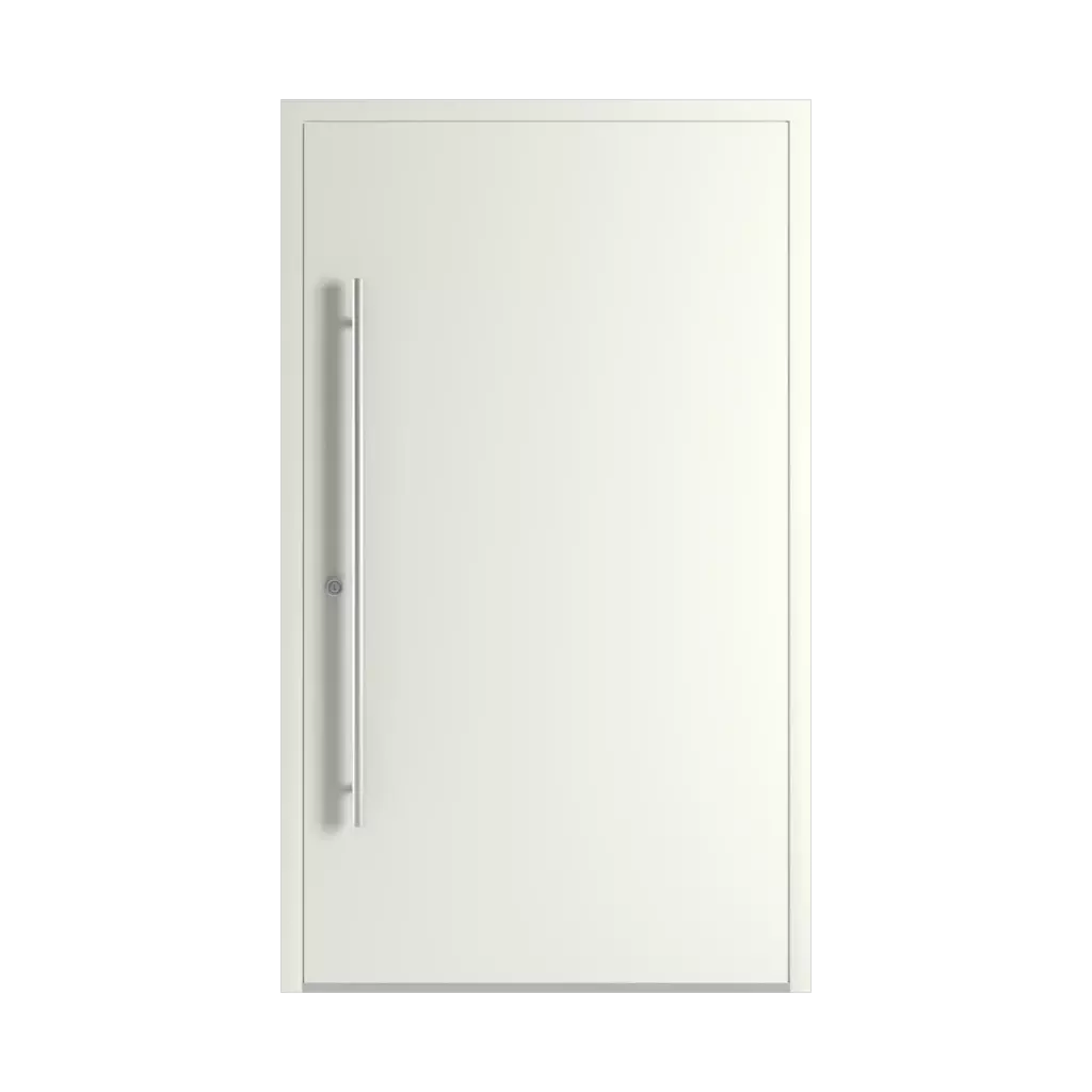 White ✨ entry-doors models-of-door-fillings dindecor 6115-pwz  