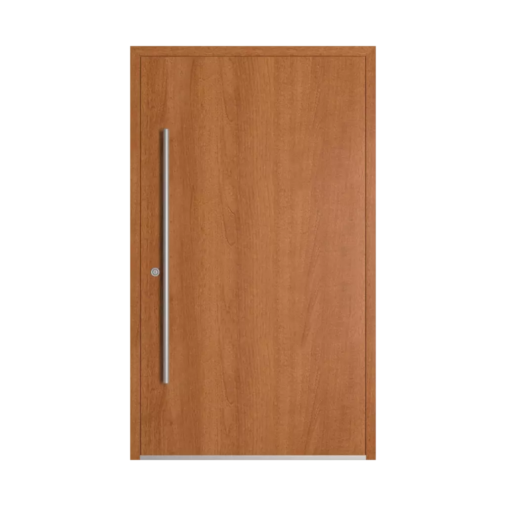 Walnut amaretto entry-doors models-of-door-fillings dindecor cl05  