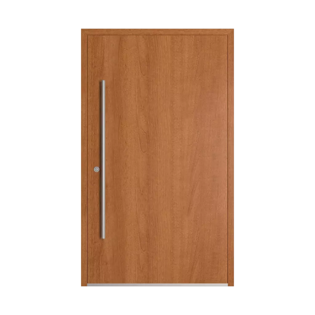 Walnut amaretto entry-doors models-of-door-fillings dindecor model-5008-wb  