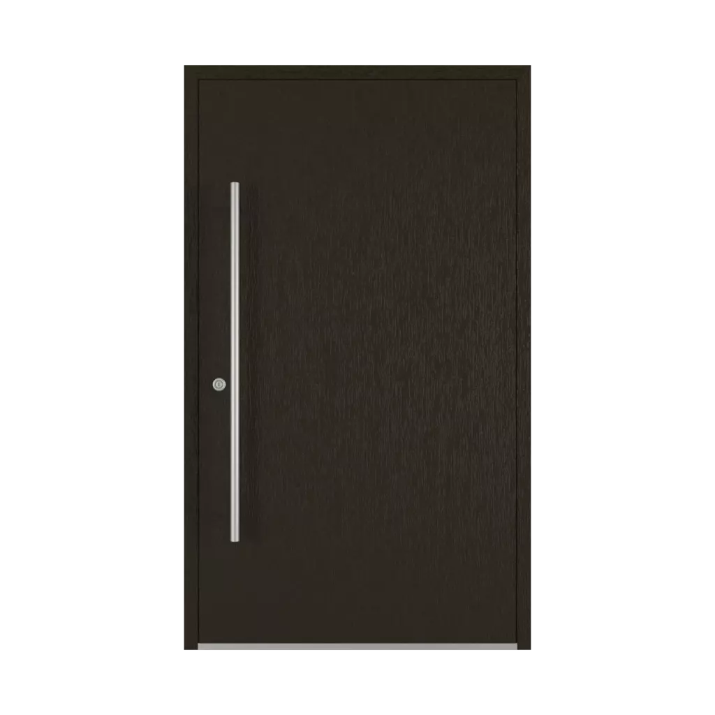 Palisander entry-doors models-of-door-fillings dindecor model-5041  