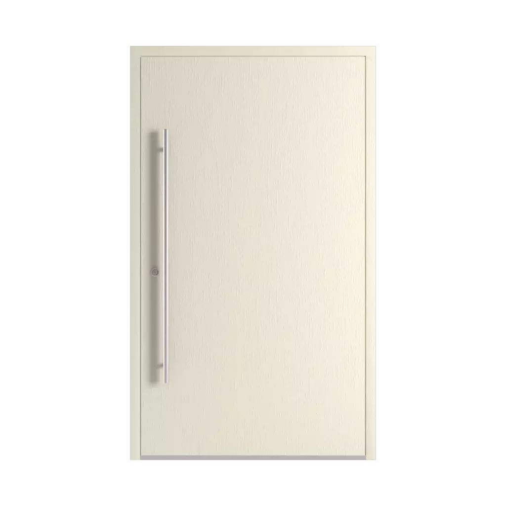 Creamy entry-doors models-of-door-fillings dindecor 6121-pwz  