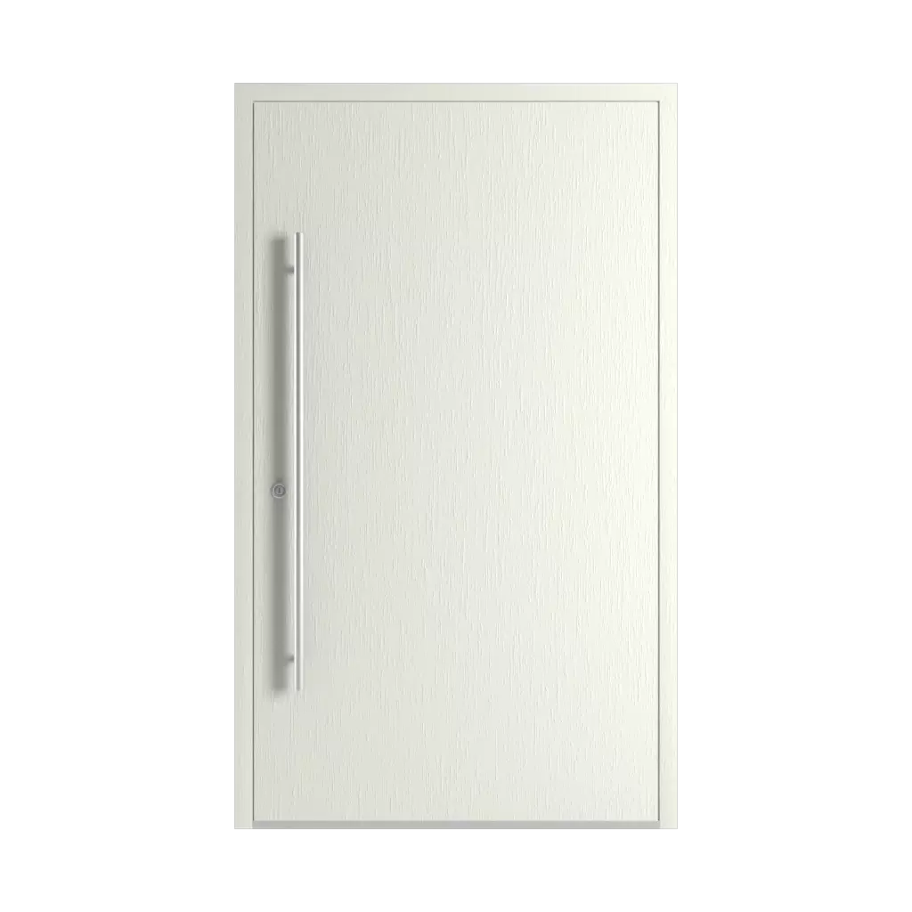 White papyrus entry-doors models-of-door-fillings dindecor gl08  