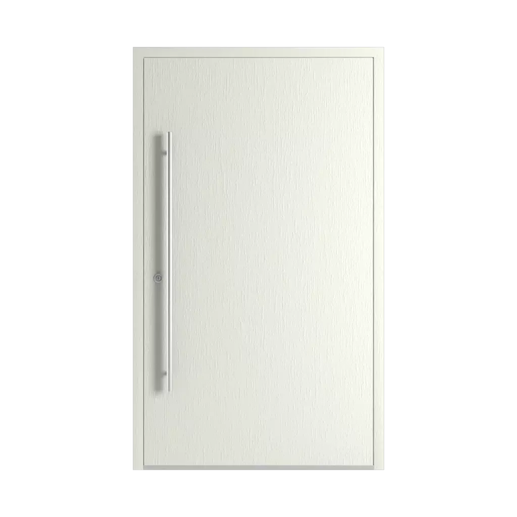 White papyrus entry-doors models-of-door-fillings dindecor model-5015  