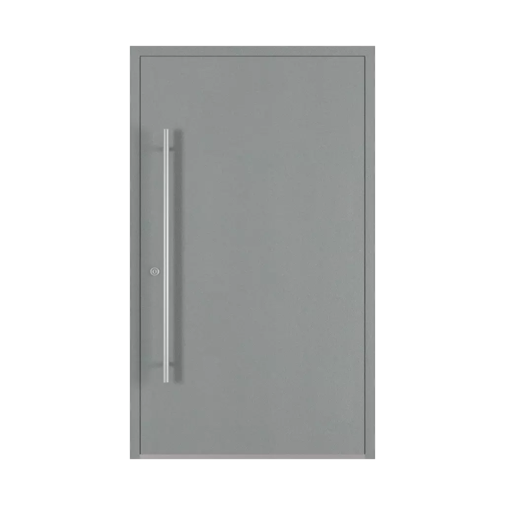 Window gray aludec entry-doors models-of-door-fillings dindecor model-5026-wd  