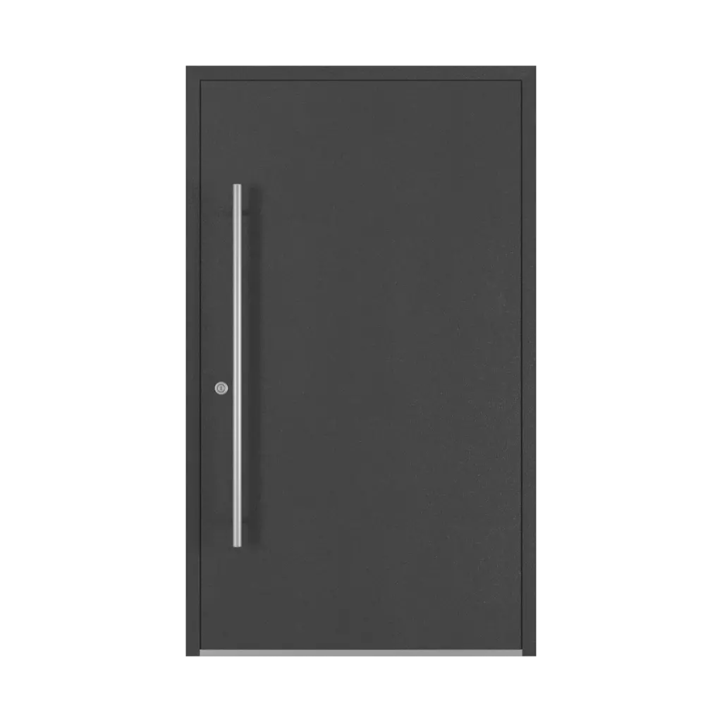 DB 703 aludec entry-doors models-of-door-fillings dindecor model-5015  