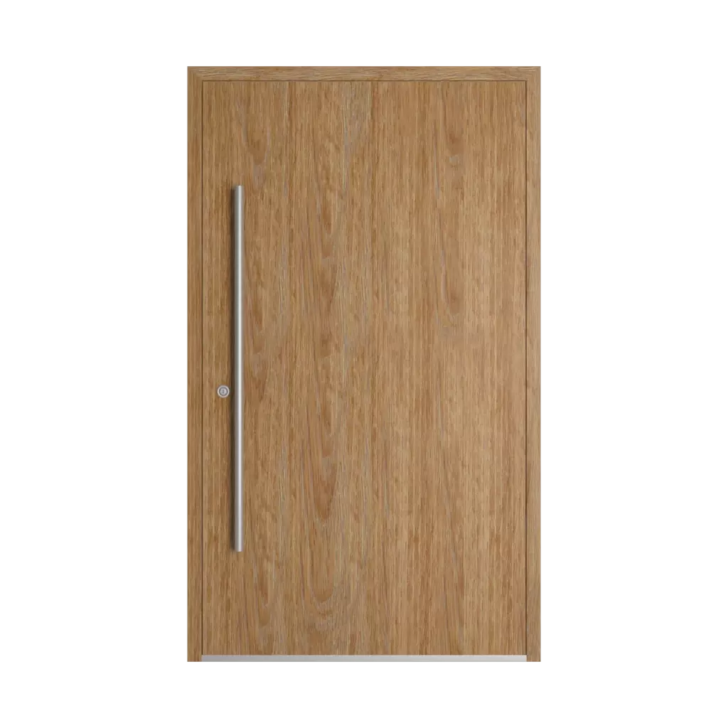 Turner oak malt woodec ✨ products pvc-entry-doors    