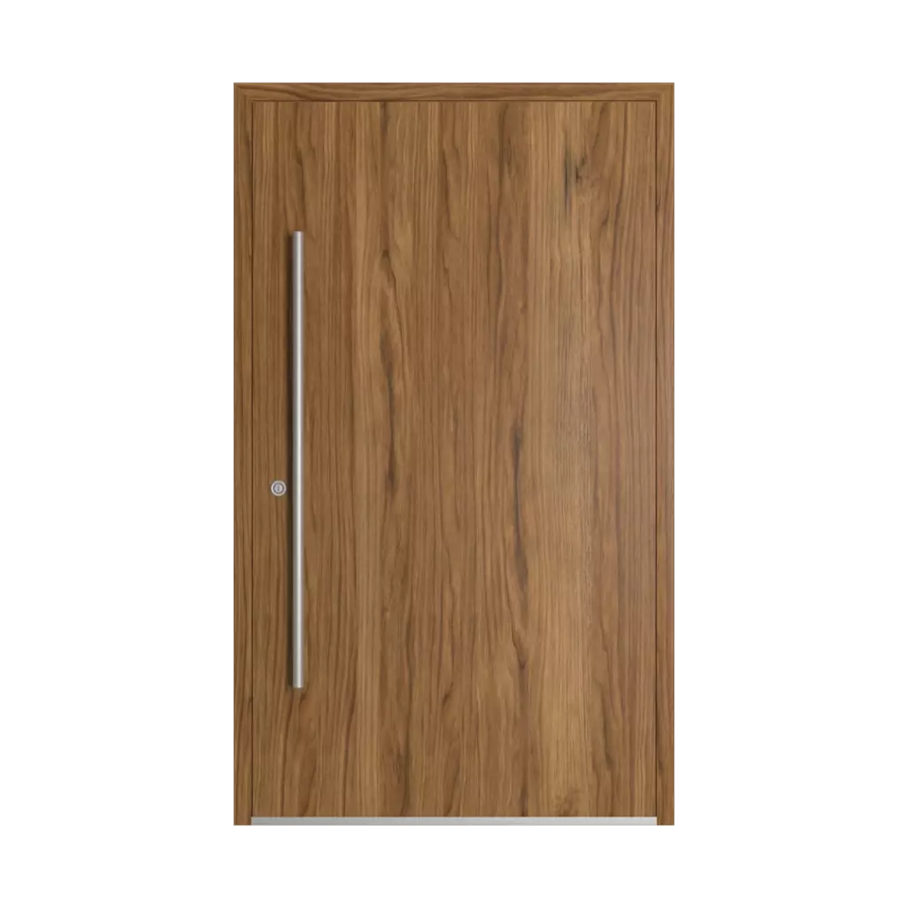 Khaki oak ✨ entry-doors models-of-door-fillings dindecor sk01-beton  