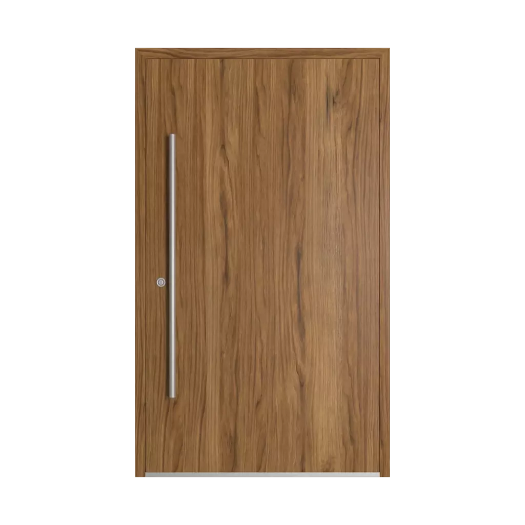 Khaki oak ✨ entry-doors models-of-door-fillings dindecor cl23  