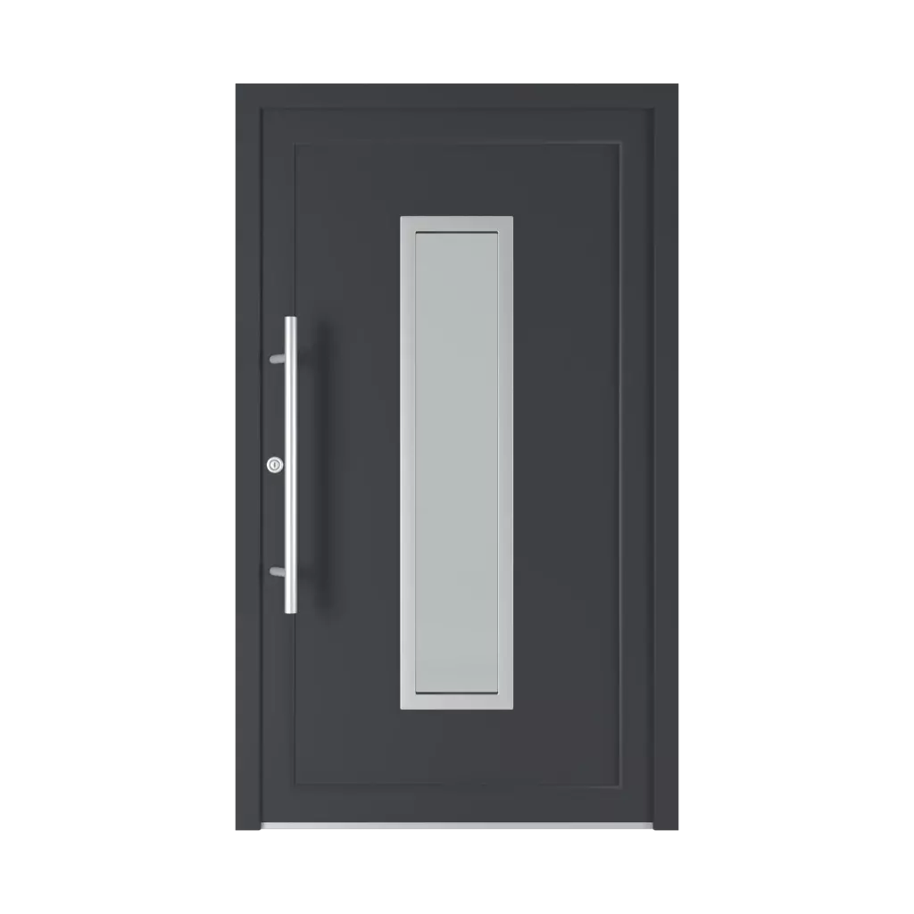 6002 PVC products pvc-entry-doors    