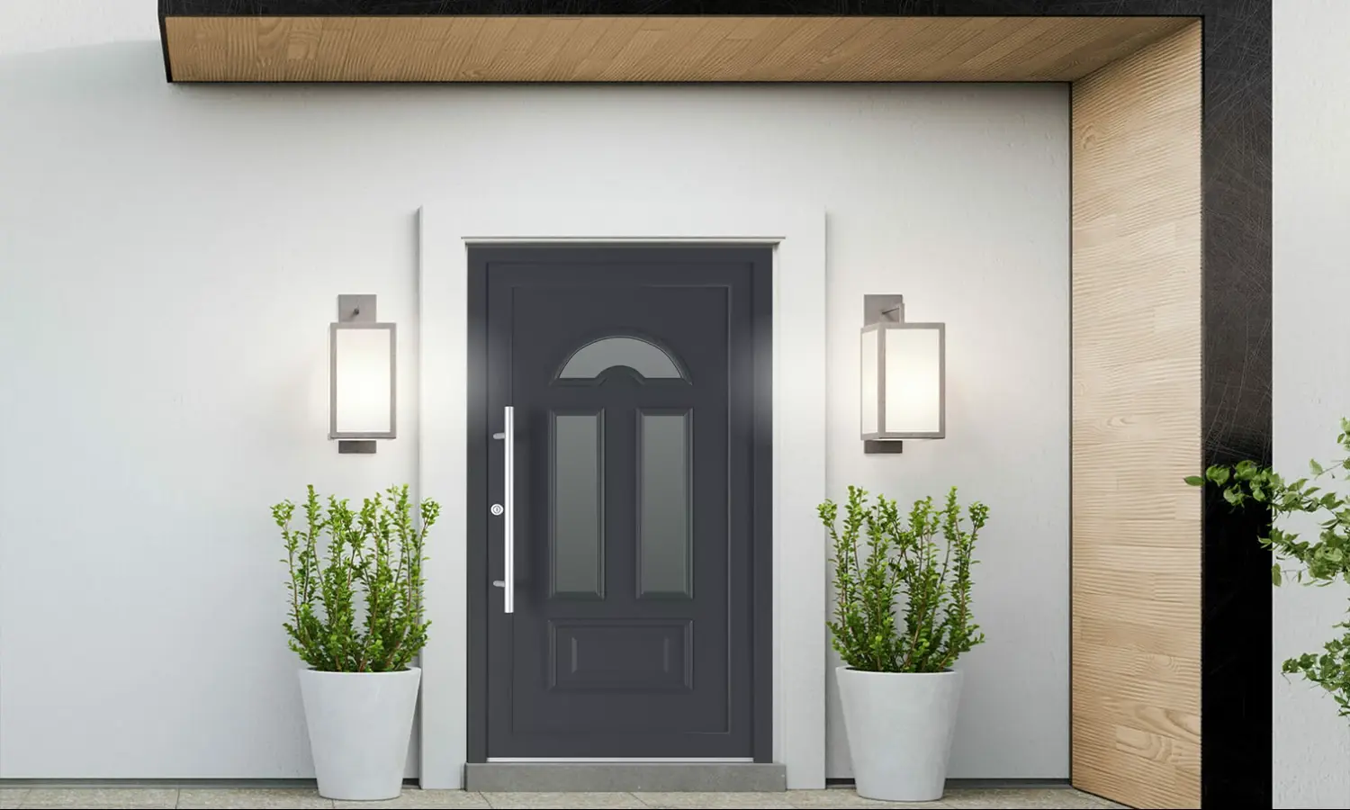 CL11 entry-doors models-of-door-fillings dindecor cl11  