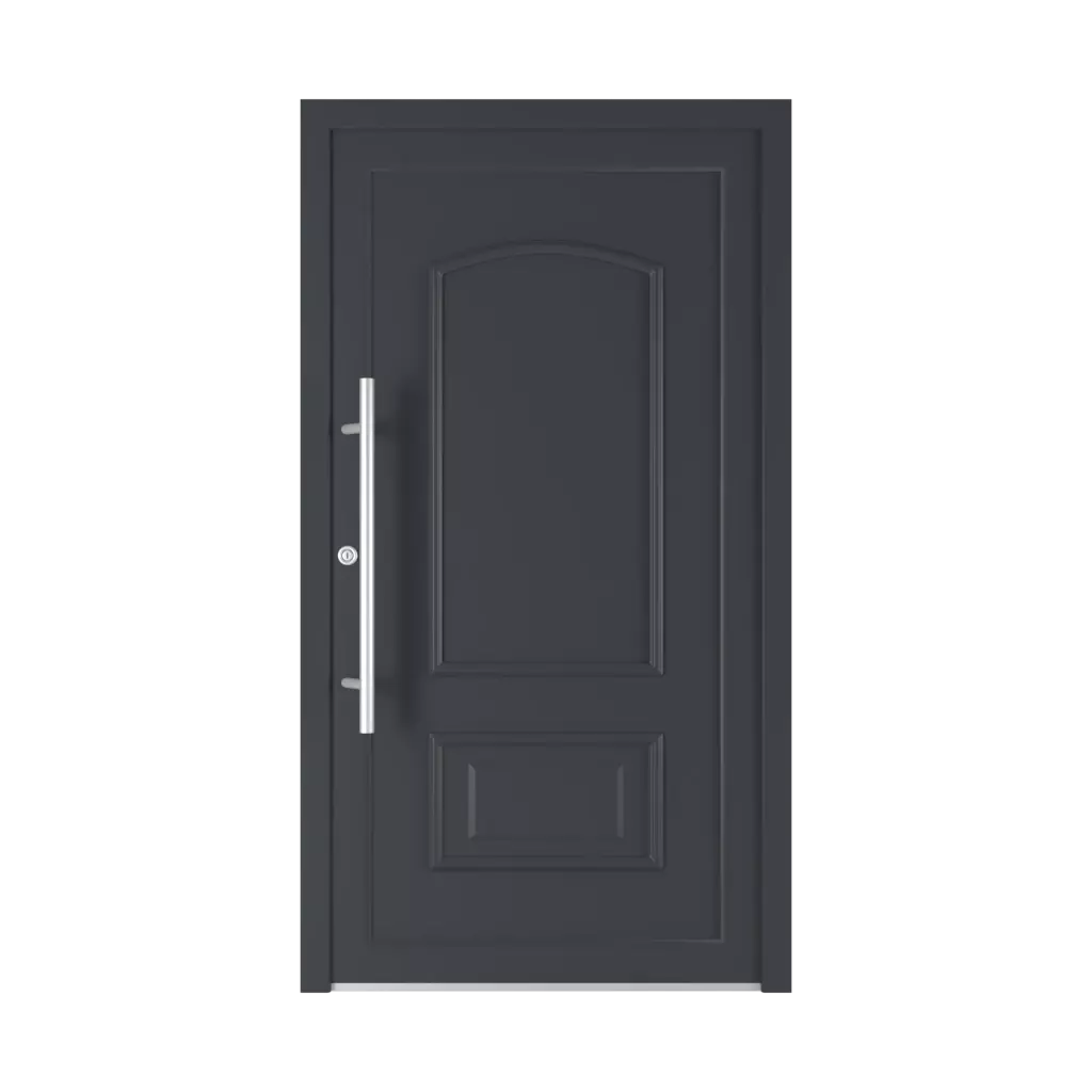 Model CL02 products vinyl-entry-doors    