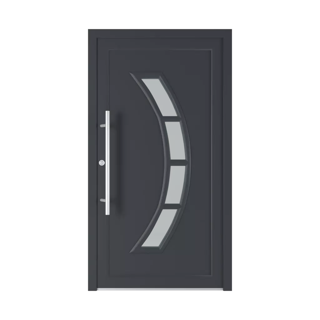 CL23 ✨ entry-doors door-colors standard-colors white 