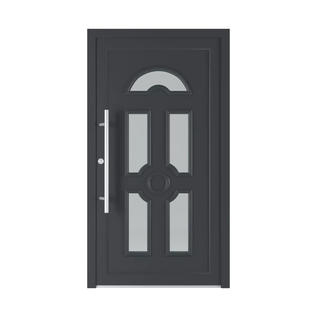 CL05 ✨ entry-doors door-colors standard-colors oregon-iii 