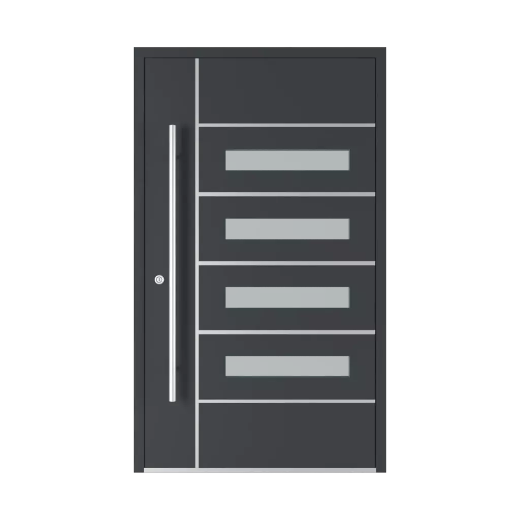 Model 5007 ST entry-doors models-of-door-fillings dindecor 