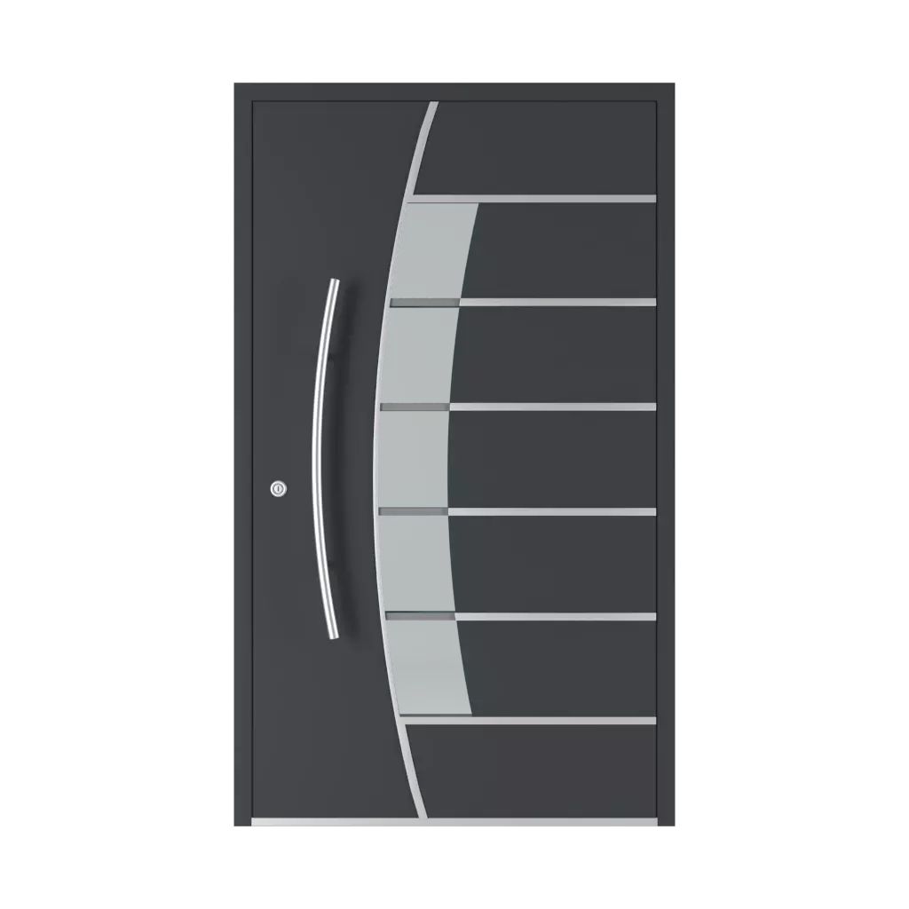 Model 5010 entry-doors models-of-door-fillings dindecor 