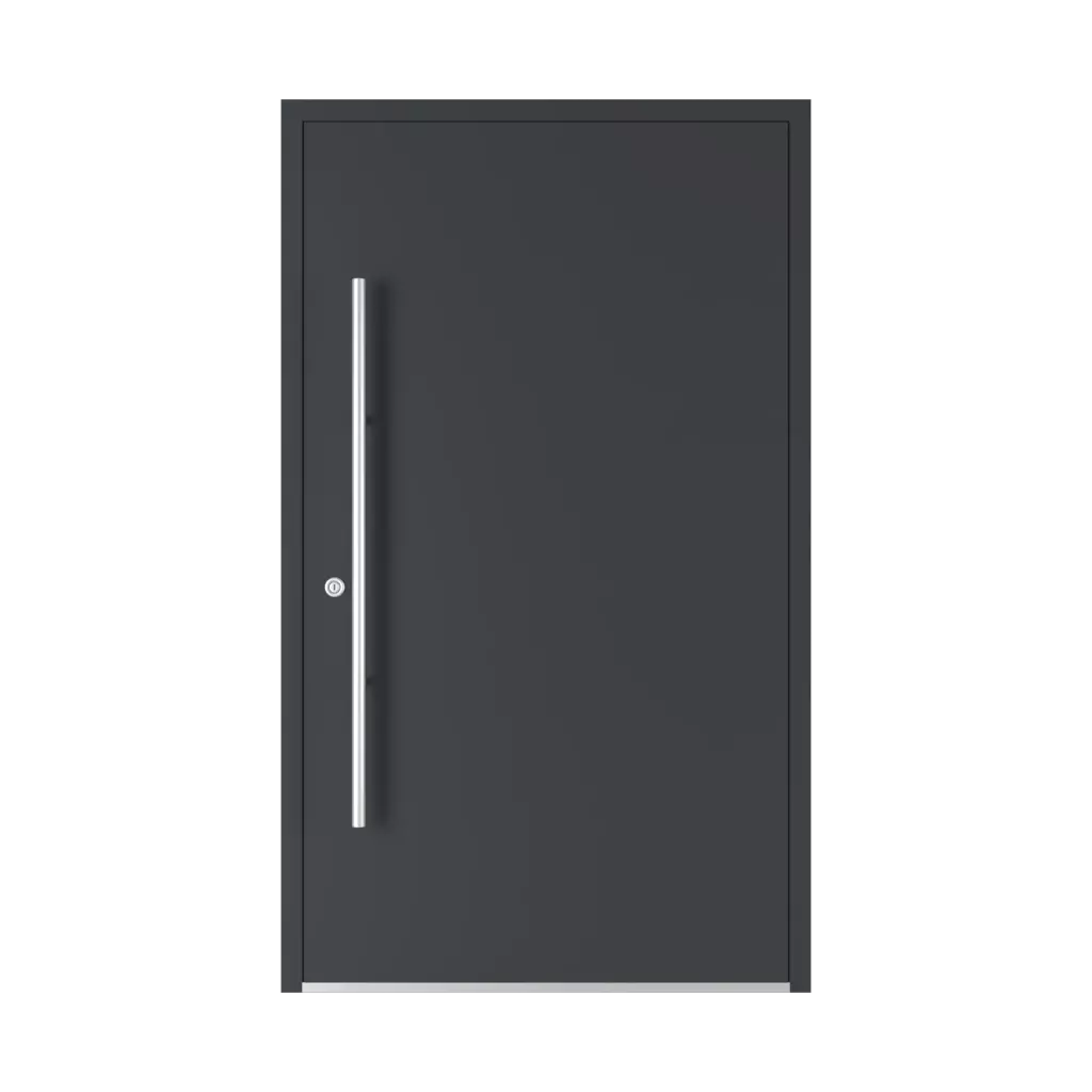 Model 5015 ✨ entry-doors door-colors ral-colors ral-9022-pearl-light-grey 