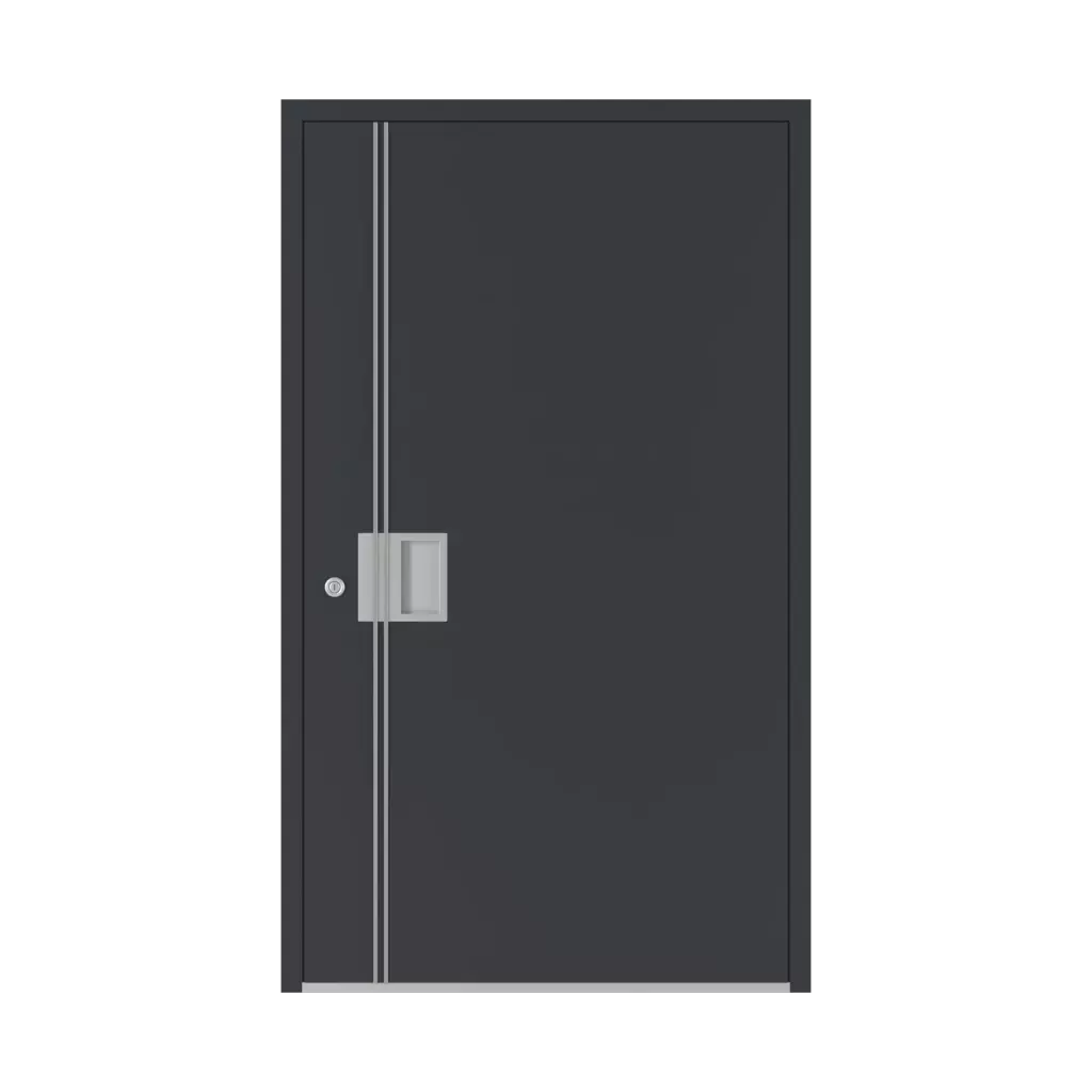 Model 5017 products aluminum-entry-doors    