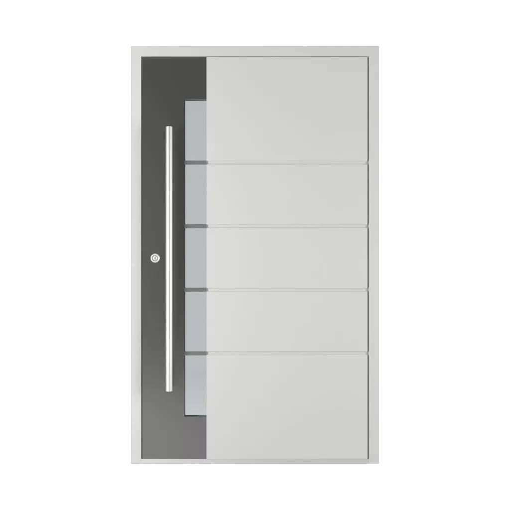 Model 6109 BS products entry-doors    
