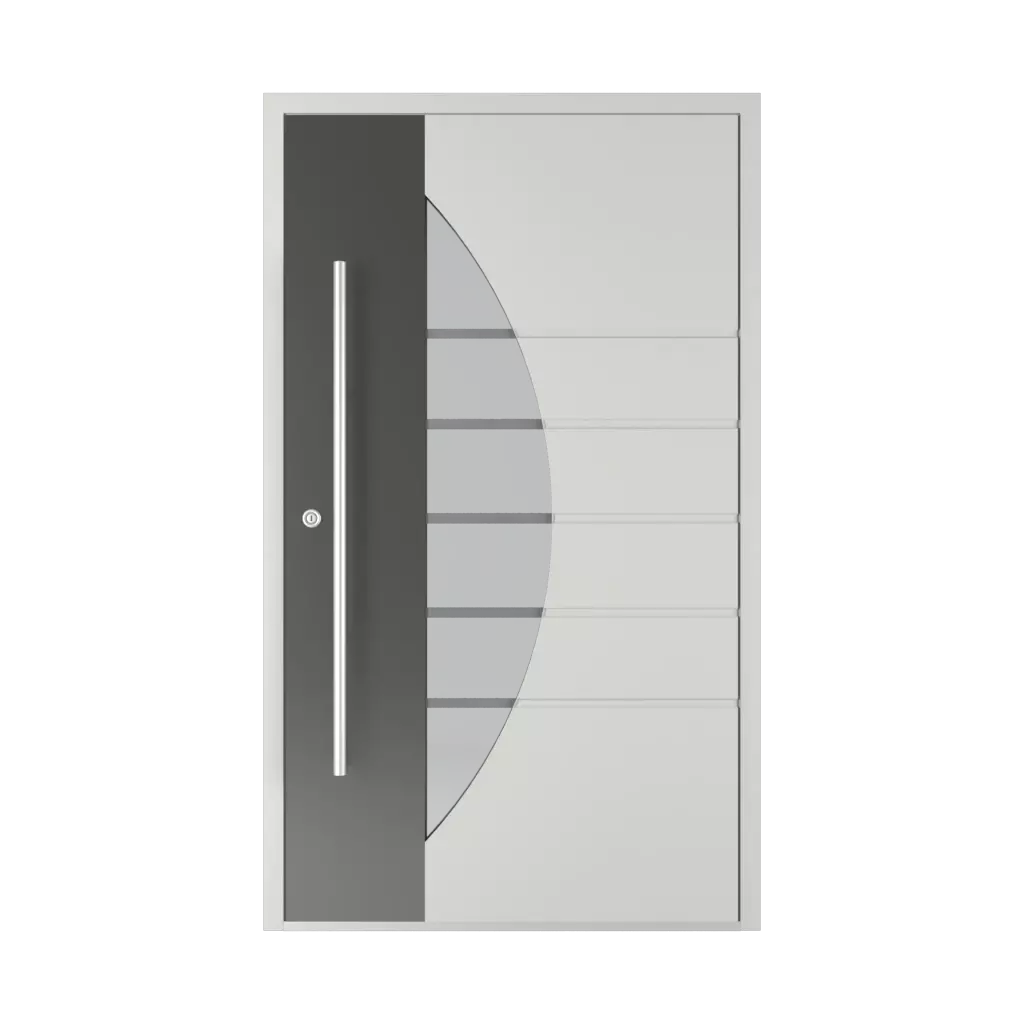 Model 6112 BS products entry-doors    