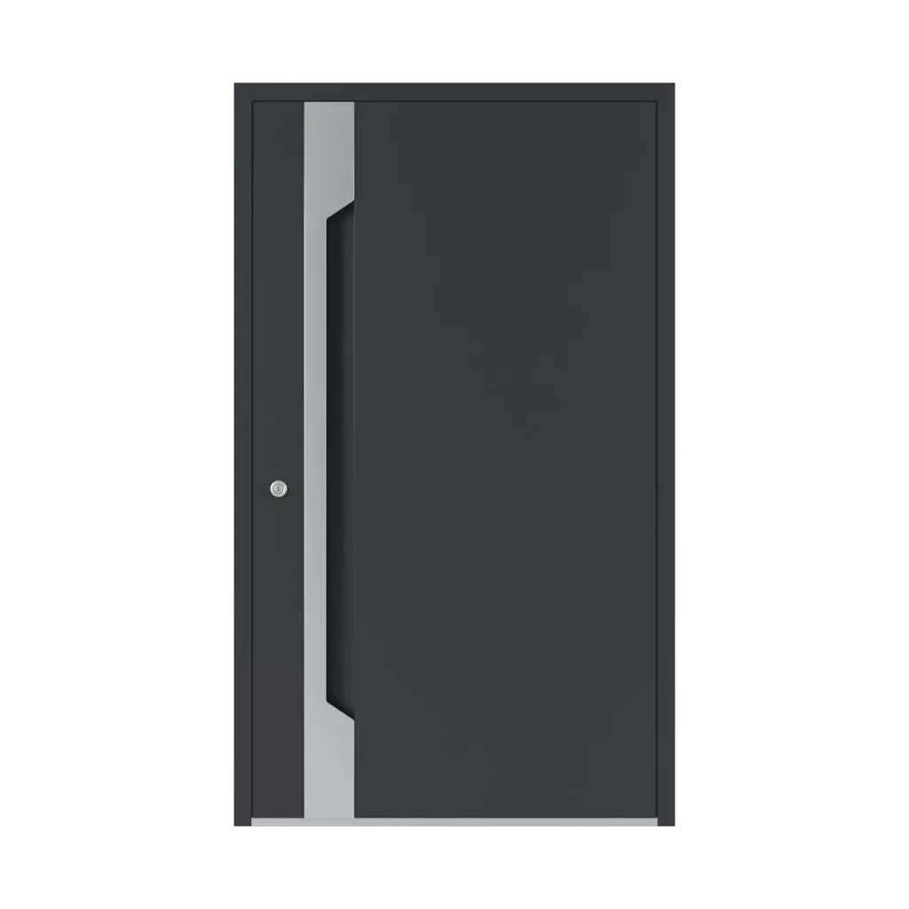 Model 6119 PWZ products aluminum-entry-doors    