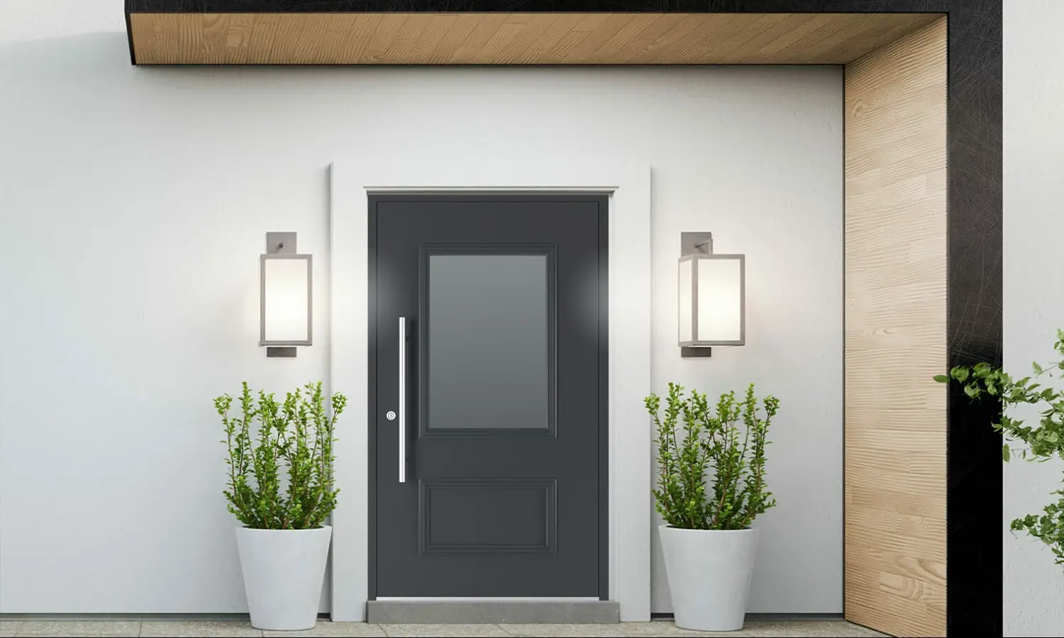 RL01 entry-doors models-of-door-fillings dindecor rl01  