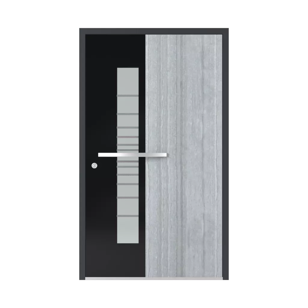 SL 04 model products aluminum-entry-doors    