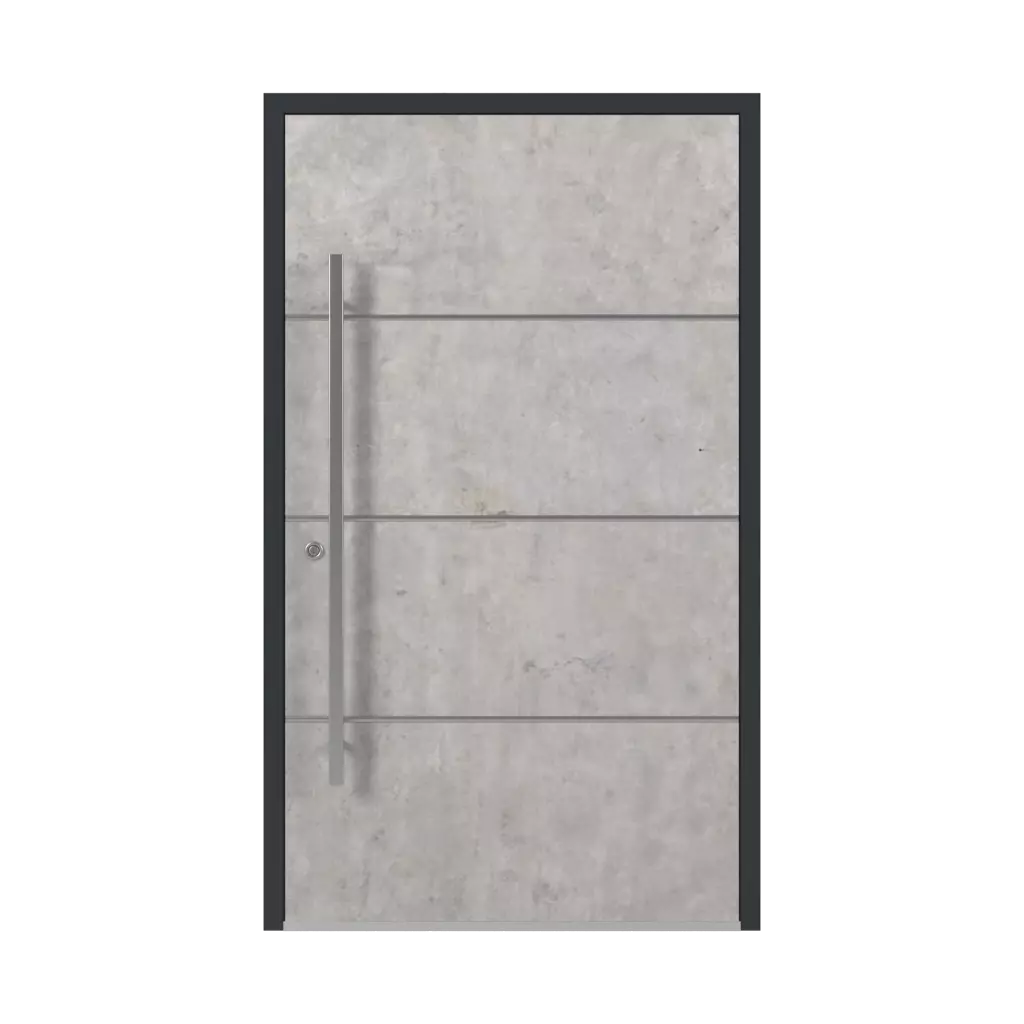 Model SK 03 BETON products entry-doors    