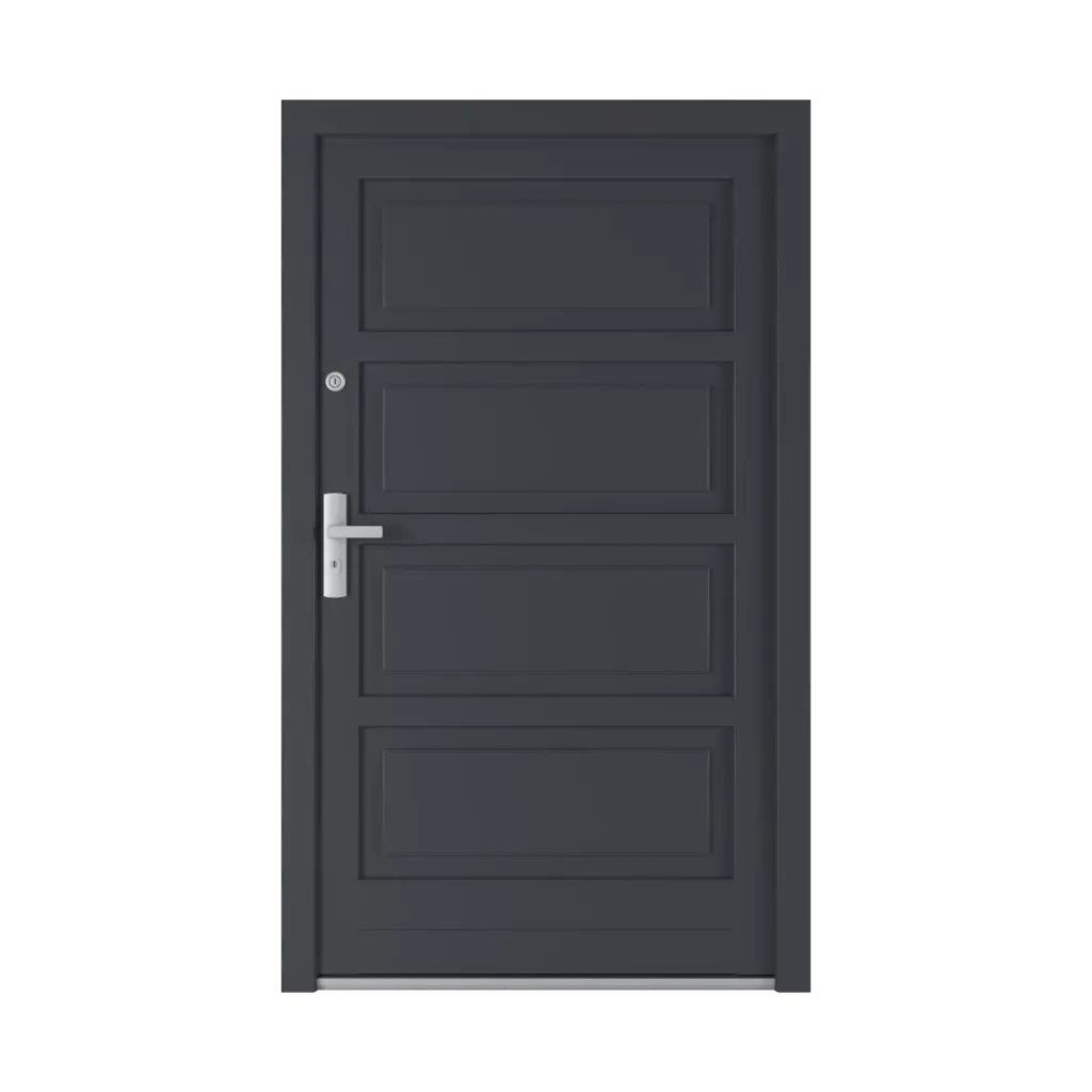 Model 7 products wooden-entry-doors    