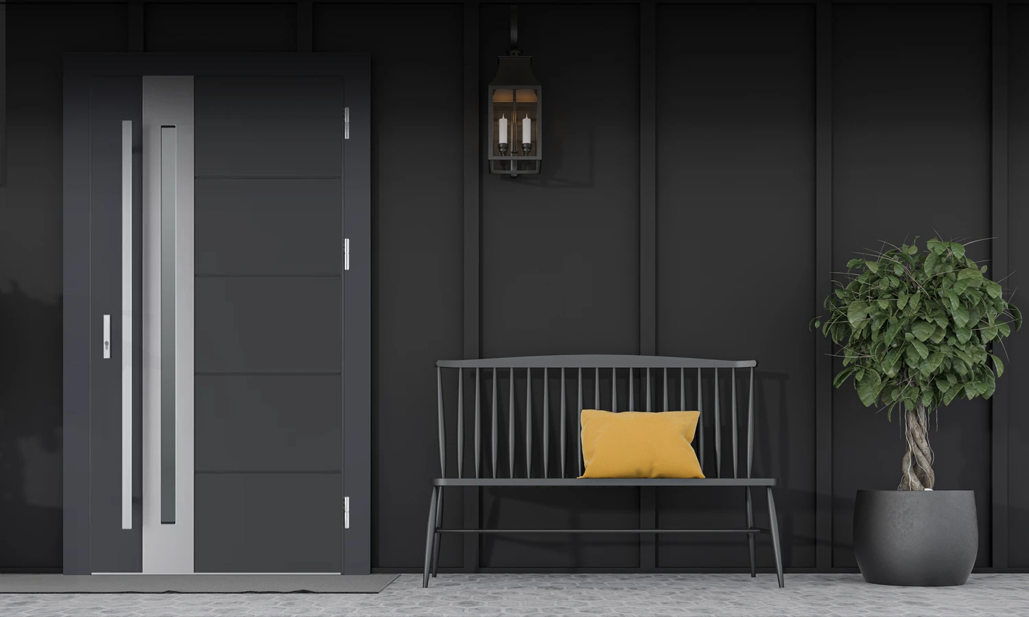 Langen 8 entry-doors models-of-door-fillings erkado langen-8  