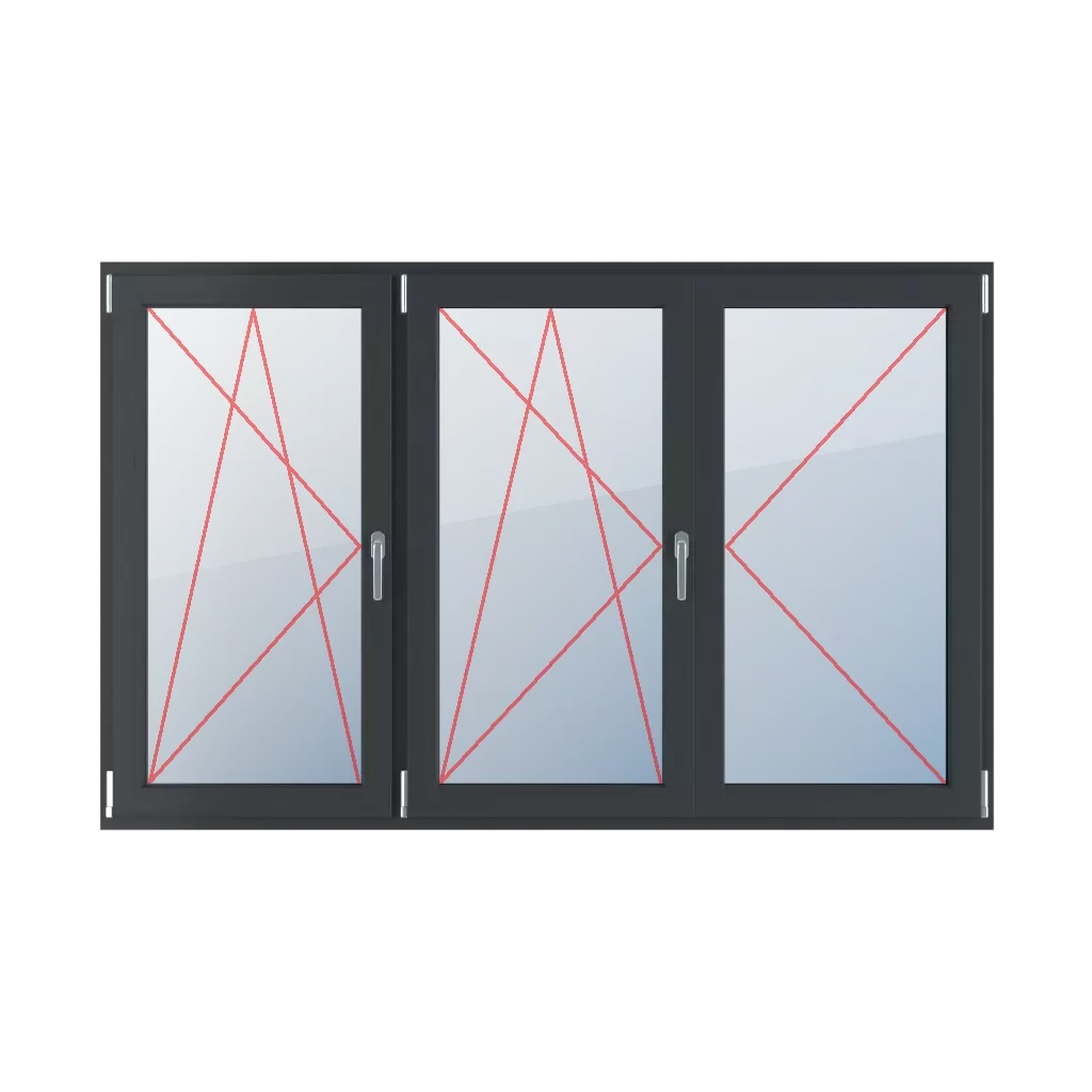 Tilt & turn left, movable mullion, turn right windows window-types triple-leaf horizontal-symmetrical-division-33-33-33-with-a-movable-post tilt-turn-left-mullion-movable-right-turn 