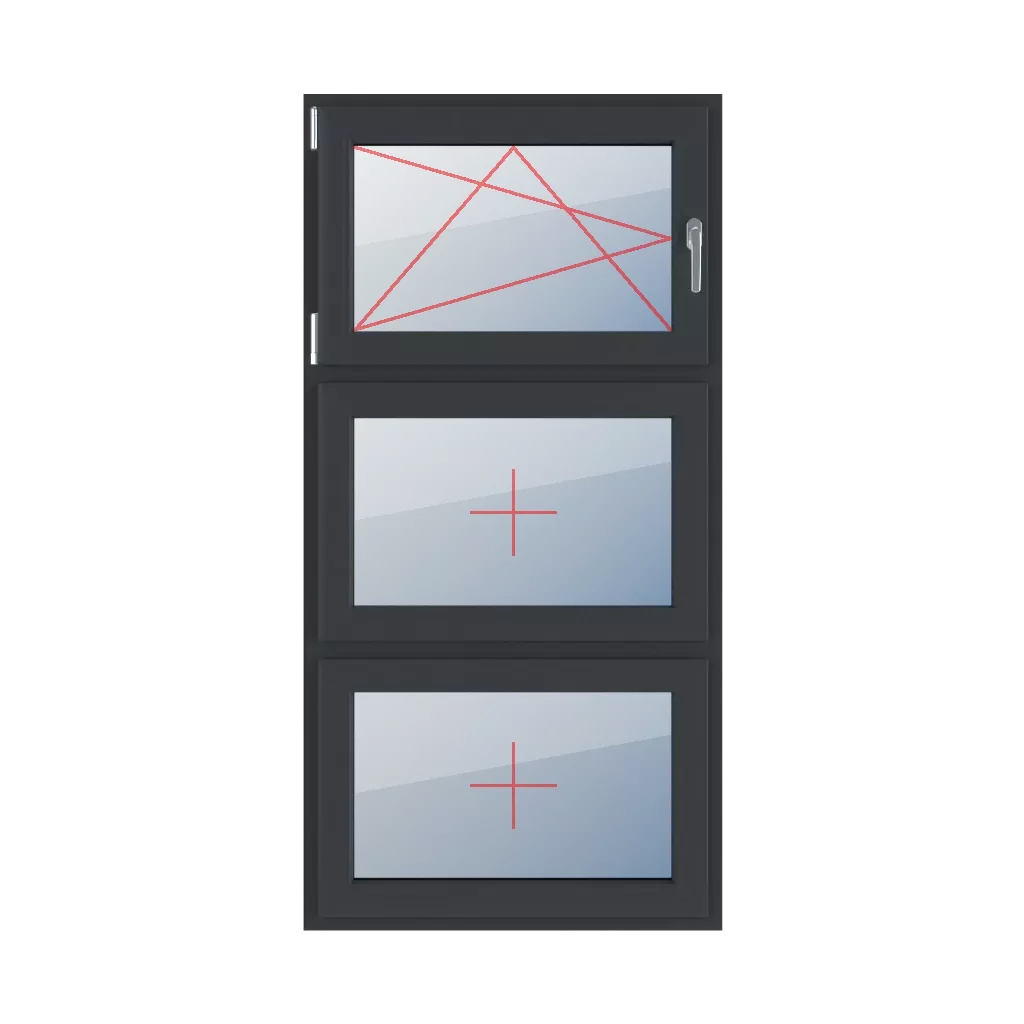 Tilt and turn left, fixed glazing in the wing windows window-types triple-leaf vertical-symmetrical-division-33-33-33 tilt-and-turn-left-fixed-glazing-in-the-wing 