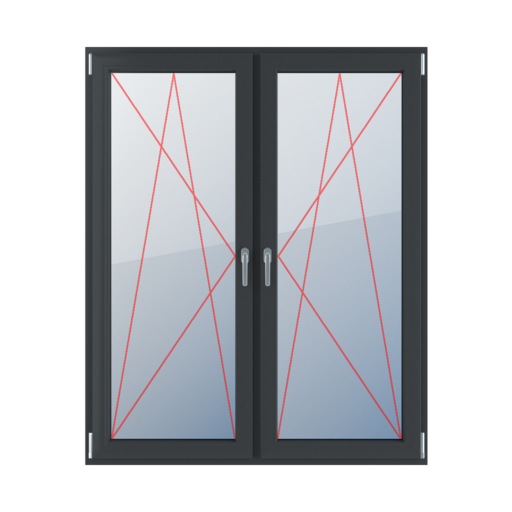 Tilt & turn left, right turn & tilt windows window-types balcony double-leaf tilt-turn-left-right-turn-tilt 