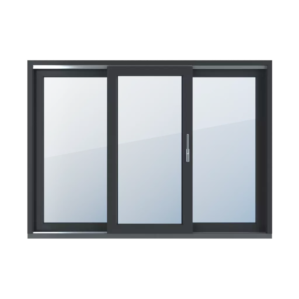 Triple-leaf windows window-types hst-lift-and-slide-patio-doors triple-leaf  