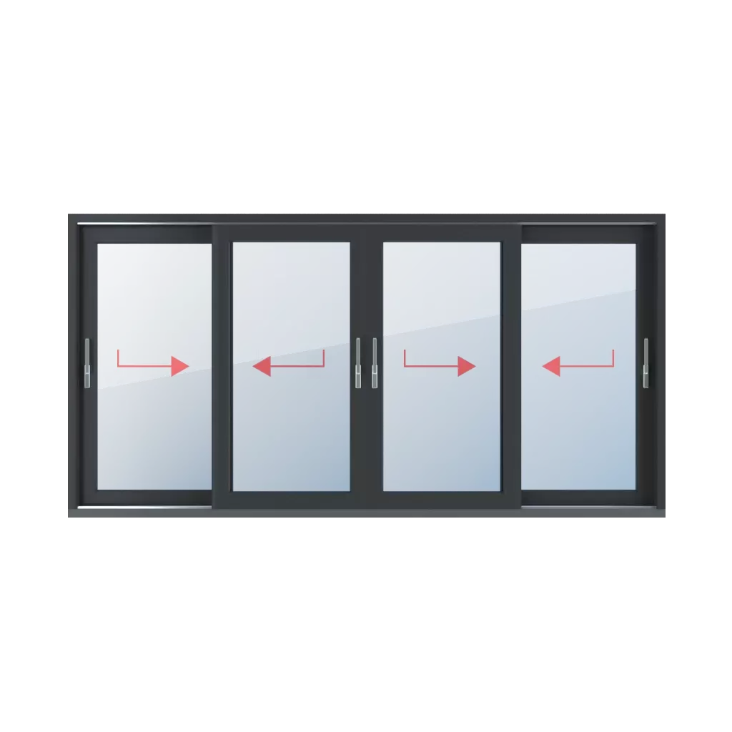 Right sliding, left sliding, right sliding, movable post, left sliding windows window-types hst-lift-and-slide-patio-doors four-leaf sliding-right-sliding-left-sliding-right-sliding-mullion-sliding-left 