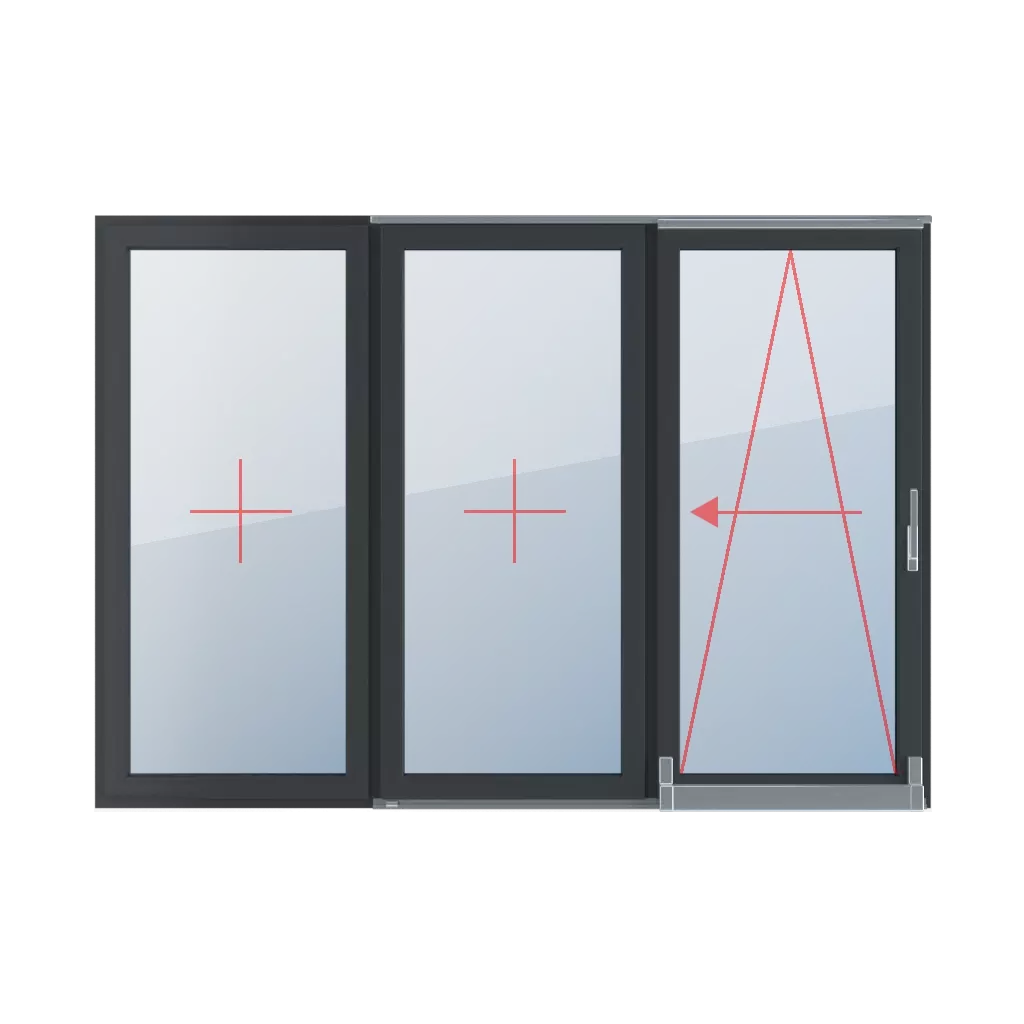 Permanent glazing in the wing, tilt and slide left windows window-types patio-tilt-and-slide-windows-psk triple-leaf permanent-glazing-in-the-wing-tilt-and-slide-left 