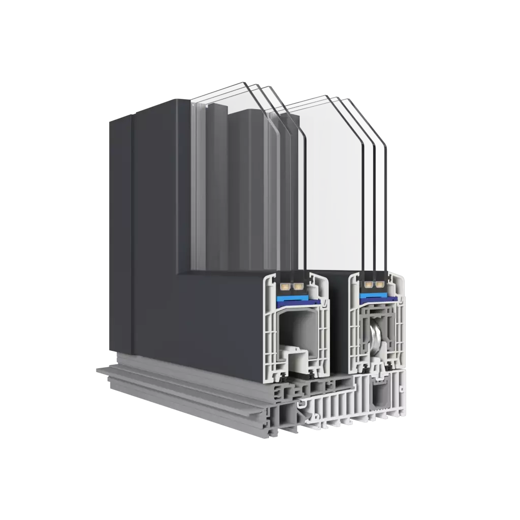 HST S 9000 ✨ windows window-types triple-leaf 70-30-asymmetrical-vertical-division-with-a-movable-post 