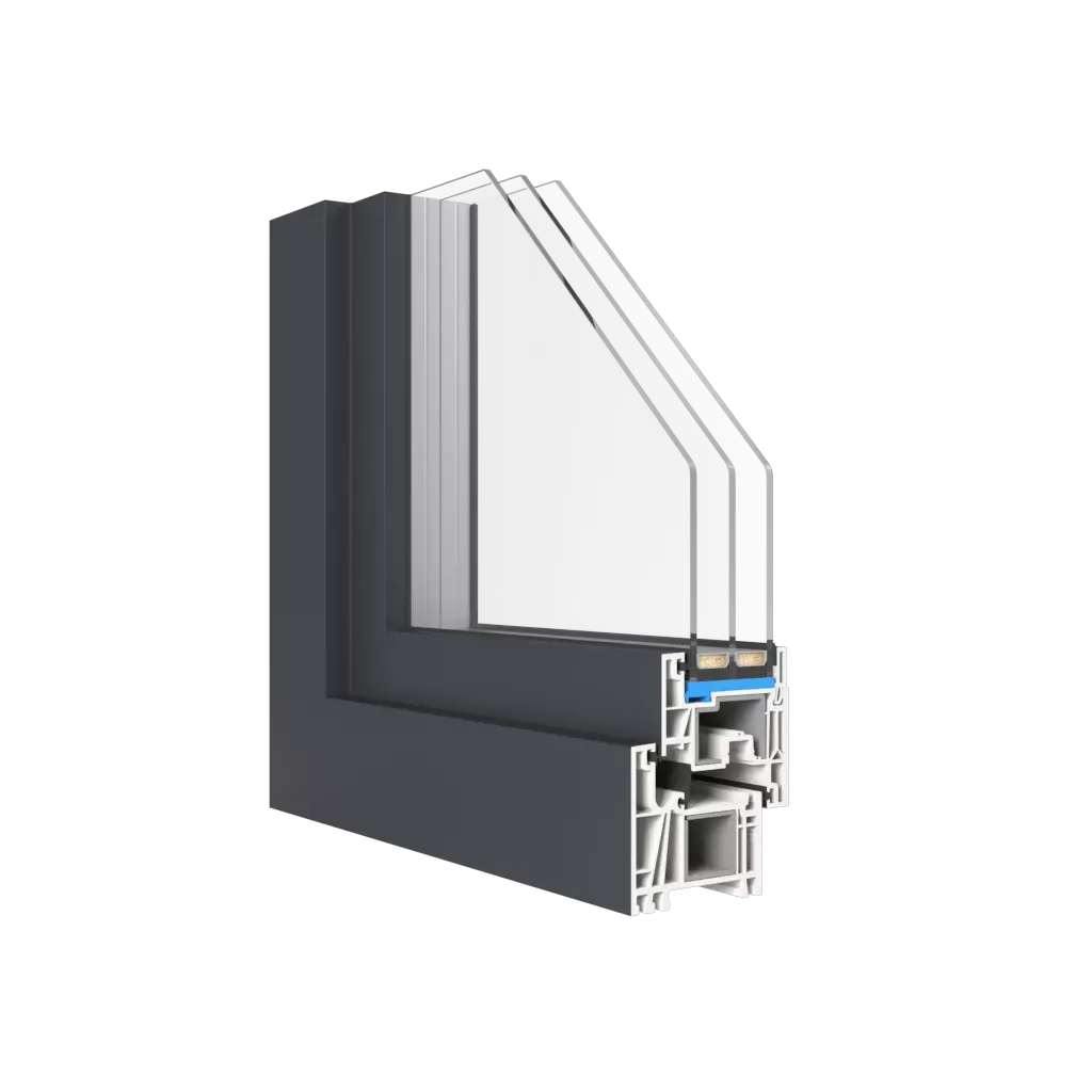 Linear ✨ windows window-types double-leaf symmetrical-division-horizontal-50-50 