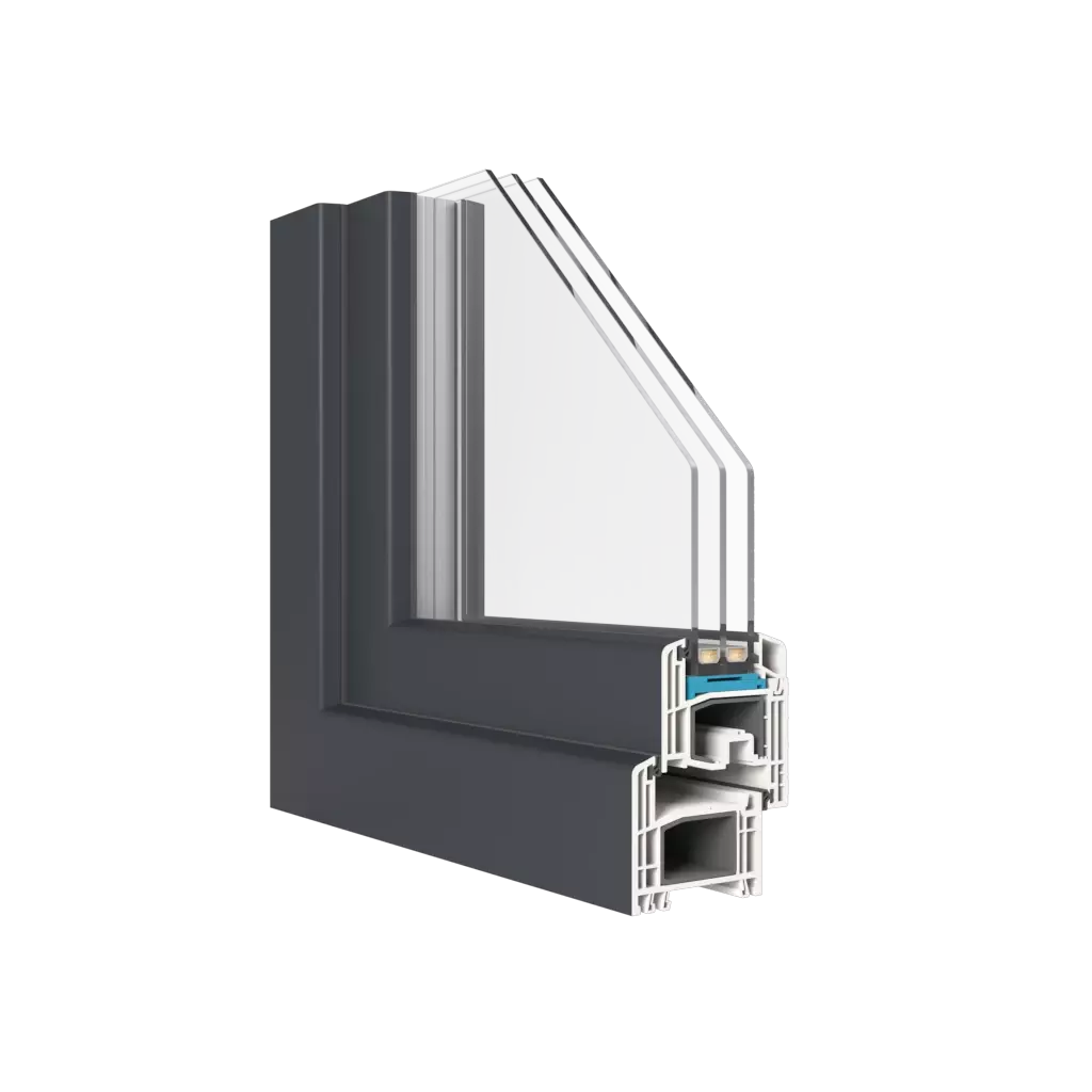 S8000 ✨ Classic windows window-profiles gealan s-8000