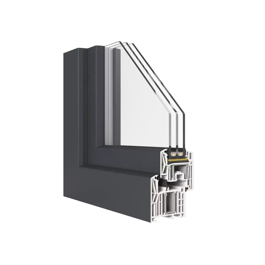 Synego ✨ windows window-types four-leaf symmetrical-division-horizontal-50-50 