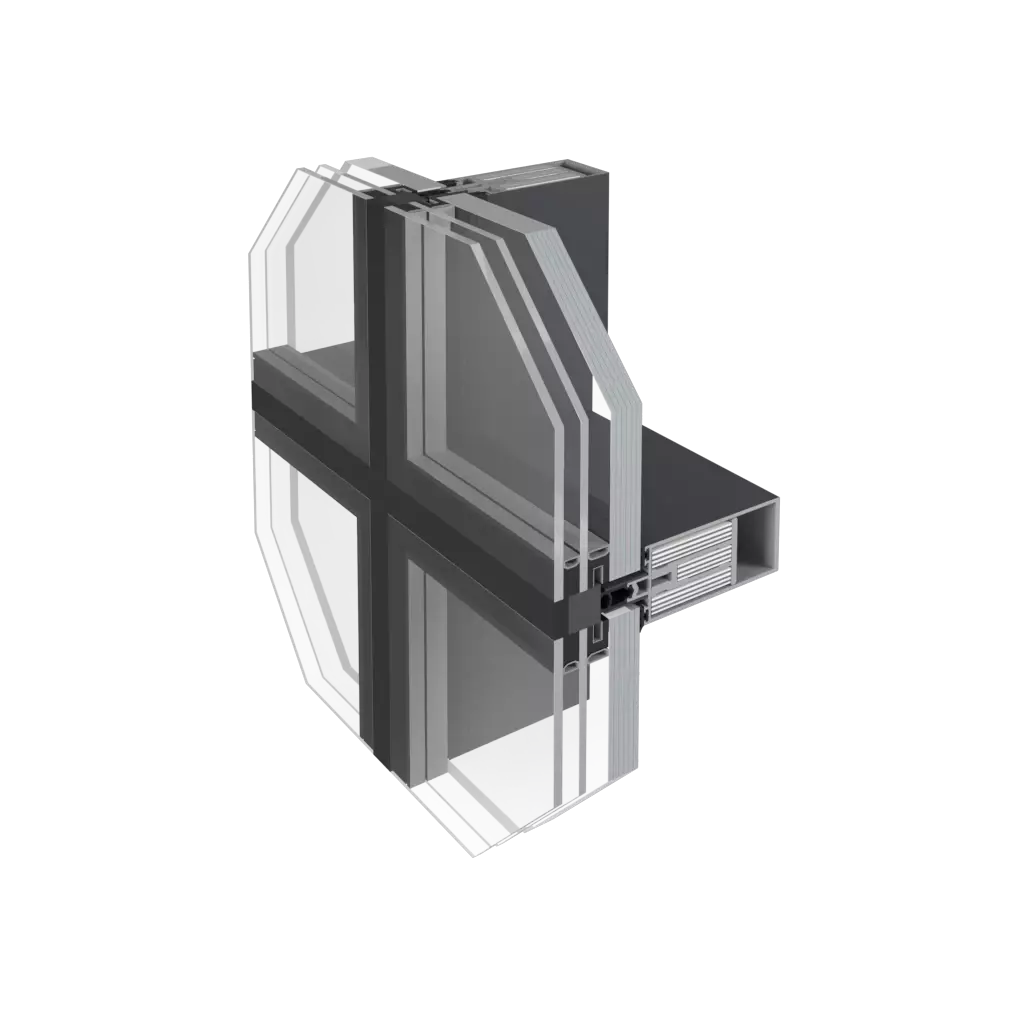 MB-SR50N EI EFFECT windows window-profiles aluprof