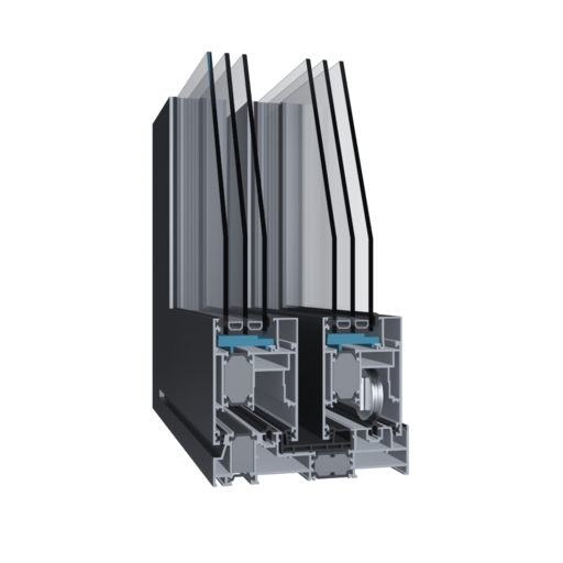 Feneste | Okna | Profile | Ponzio | SL1600tt Hi